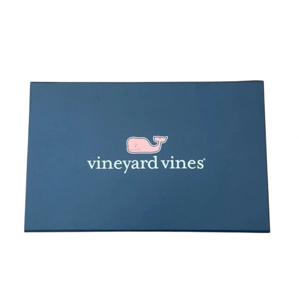 Vineyard Vines Colorful Patterned Gift Box